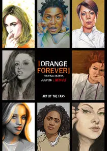 Orange Is The New Black Orange Is The New Black