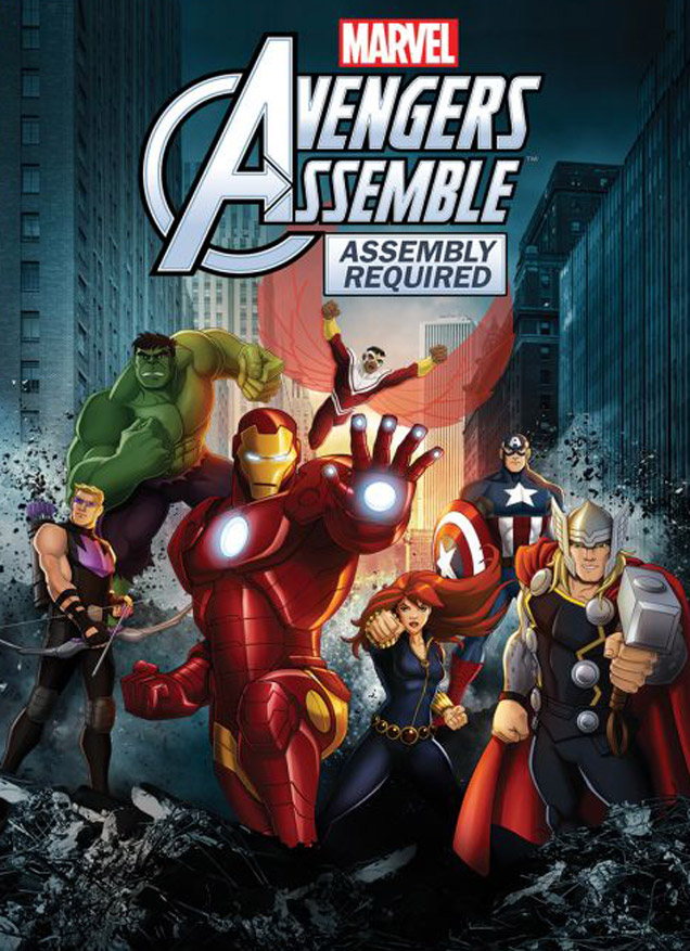 Marvel's Avengers Assemble