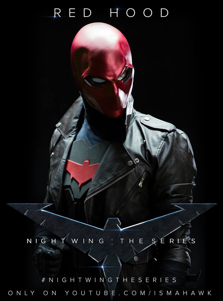 Nightwing: The Series Nightwing: The Series