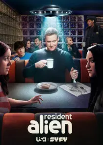 Resident Alien Resident Alien