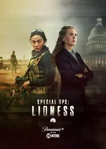 Special Ops: Lioness Special Ops: Lioness