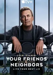 Your Friends and Neighbors Your Friends and Neighbors