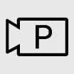 Kia EV6 Parking View cancel button