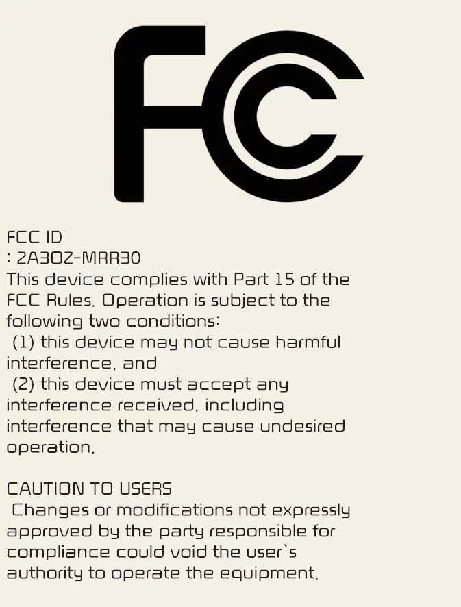 Kia EV6 front radar FCC compliance and declaration of conformity information