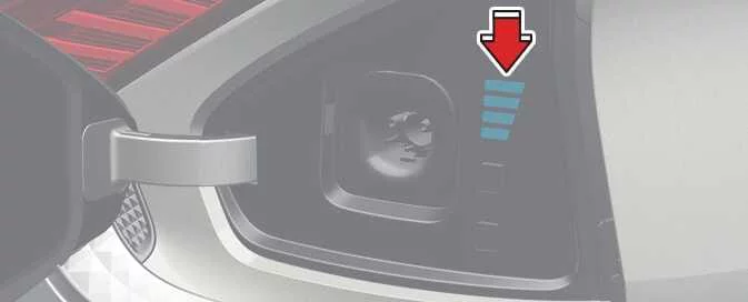 Kia EV6 scheduled charging setup and charging timer display