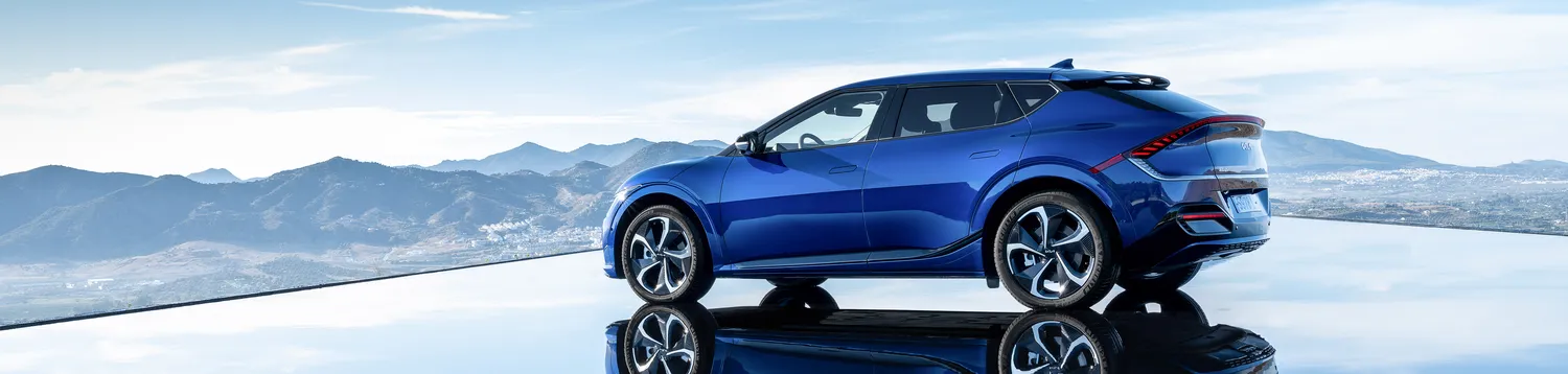 Kia EV6 2022-2026 Owner's Manual