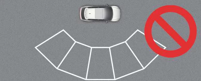Kia EV6 driver watching for pedestrians while using Smart Cruise Control