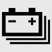 Kia EV6 low battery power limitation warning light