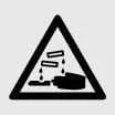 Kia EV6 emergency battery acid first aid warning