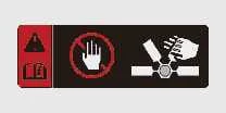 Kia EV6 cooling fan warning symbol