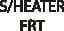 Kia EV6 Fuse/relay panel description image 16