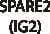 Kia EV6 Fuse/relay panel description image 25