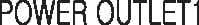 Kia EV6 Fuse/relay panel description image 75
