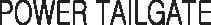 Kia EV6 Fuse/relay panel description image 76