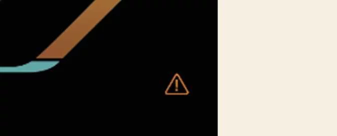 Kia EV6 master warning mode and vehicle system alert display