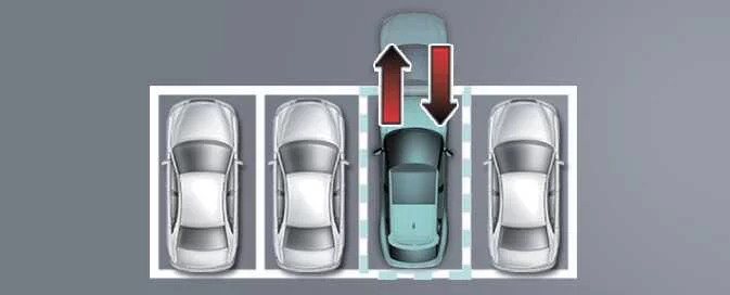 Kia EV6 Remote Smart Parking Assist 2 remote forward and backward vehicle operation