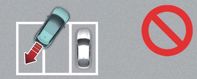 Kia EV6 side mirror warning system malfunction indicator