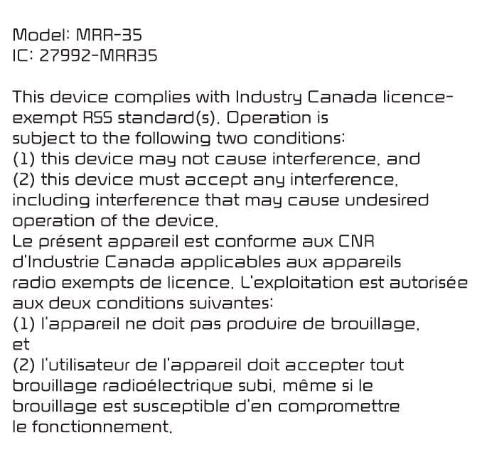 Kia K4 front radar ISED Canada compliance certification documentation