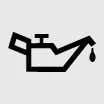 Kia K4 engine oil pressure low dashboard warning light