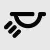 Individual map light button icon