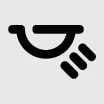 Individual map light button icon