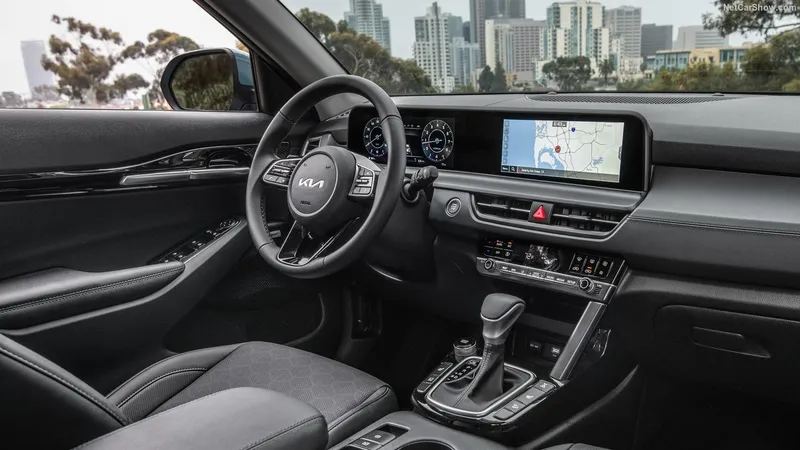 Kia Seltos service guide and maintenance information