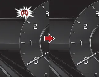Kia Seltos Auto Start operation after ISG engine stop