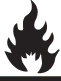 Kia Seltos mildly flammable refrigerant warning icon