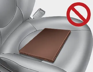 Kia Seltos warning about wet front passenger seat affecting ODS operation