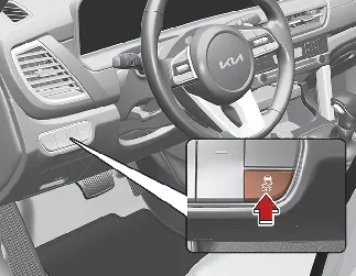 Kia Seltos Electronic Stability Control ESC system overview
