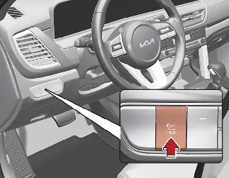 Kia Seltos Head-Up Display HUD visibility conditions