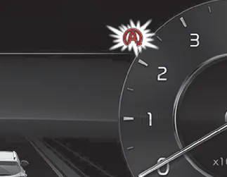 Kia Seltos Auto Stop operation with ISG system