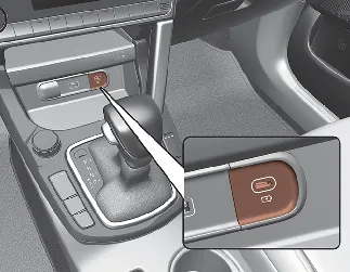 Kia Seltos front USB charger port