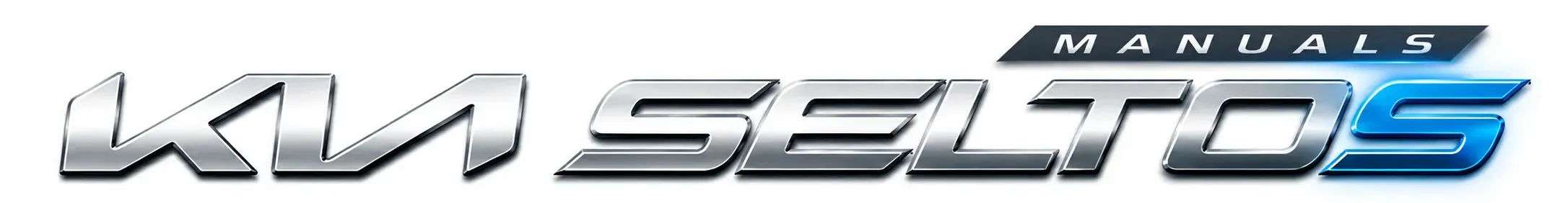 Kia Seltos manuals