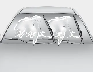 Kia Seltos wiper blade inspection and windshield cleaning