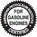 Kia Seltos API certification mark for recommended engine oil