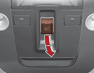 Kia Seltos sunroof reset procedure