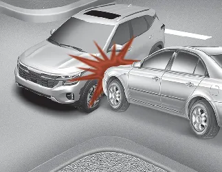 Kia Seltos front air bags may not deploy in side impact collision
