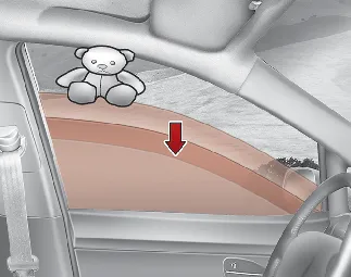 Kia Seltos power window automatic reversal operation