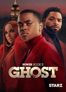 Power Book II: Ghost Power Book II: Ghost