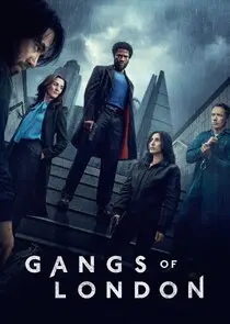 Gangs of London Gangs of London