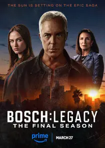 Bosch: Legacy Bosch: Legacy